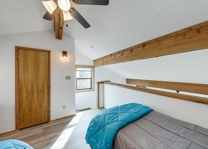 Angel Fire Resort Condo, 400 Feet To Chile Express