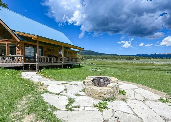 Mountain View Cabin