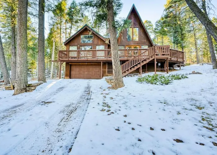 A-Frame Of Mind