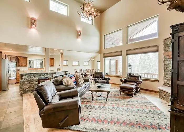 Vista Linda Cabin