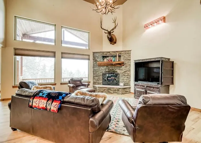Vista Linda Cabin